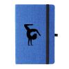 Strand Snow Canvas Bound Journal Notebook 5.5" X 8.27" Thumbnail