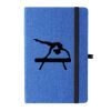 Strand Snow Canvas Bound Journal Notebook 5.5" X 8.27" Thumbnail