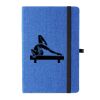 Strand Snow Canvas Bound Journal Notebook 5.5" X 8.27" Thumbnail