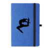 Strand Snow Canvas Bound Journal Notebook 5.5" X 8.27" Thumbnail