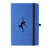 Strand Snow Canvas Bound Journal Notebook 5.5" X 8.27" Thumbnail