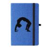 Strand Snow Canvas Bound Journal Notebook 5.5" X 8.27" Thumbnail
