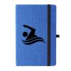 Strand Snow Canvas Bound Journal Notebook 5.5" X 8.27" Thumbnail