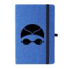 Strand Snow Canvas Bound Journal Notebook 5.5" X 8.27" Thumbnail