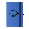Strand Snow Canvas Bound Journal Notebook 5.5" X 8.27" Thumbnail