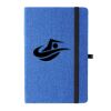 Strand Snow Canvas Bound Journal Notebook 5.5" X 8.27" Thumbnail