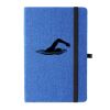 Strand Snow Canvas Bound Journal Notebook 5.5" X 8.27" Thumbnail