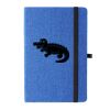 Strand Snow Canvas Bound Journal Notebook 5.5" X 8.27" Thumbnail