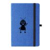 Strand Snow Canvas Bound Journal Notebook 5.5" X 8.27" Thumbnail