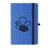 Strand Snow Canvas Bound Journal Notebook 5.5" X 8.27" Thumbnail