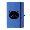 Strand Snow Canvas Bound Journal Notebook 5.5" X 8.27" Thumbnail