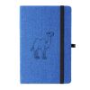 Strand Snow Canvas Bound Journal Notebook 5.5" X 8.27" Thumbnail