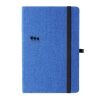Strand Snow Canvas Bound Journal Notebook 5.5" X 8.27" Thumbnail