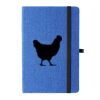 Strand Snow Canvas Bound Journal Notebook 5.5" X 8.27" Thumbnail