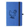 Strand Snow Canvas Bound Journal Notebook 5.5" X 8.27" Thumbnail