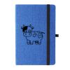 Strand Snow Canvas Bound Journal Notebook 5.5" X 8.27" Thumbnail