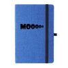 Strand Snow Canvas Bound Journal Notebook 5.5" X 8.27" Thumbnail