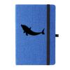 Strand Snow Canvas Bound Journal Notebook 5.5" X 8.27" Thumbnail