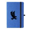 Strand Snow Canvas Bound Journal Notebook 5.5" X 8.27" Thumbnail