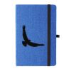 Strand Snow Canvas Bound Journal Notebook 5.5" X 8.27" Thumbnail