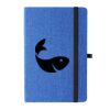 Strand Snow Canvas Bound Journal Notebook 5.5" X 8.27" Thumbnail