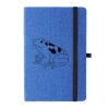 Strand Snow Canvas Bound Journal Notebook 5.5" X 8.27" Thumbnail