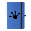 Strand Snow Canvas Bound Journal Notebook 5.5" X 8.27" Thumbnail