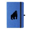 Strand Snow Canvas Bound Journal Notebook 5.5" X 8.27" Thumbnail