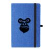 Strand Snow Canvas Bound Journal Notebook 5.5" X 8.27" Thumbnail