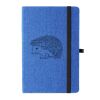 Strand Snow Canvas Bound Journal Notebook 5.5" X 8.27" Thumbnail