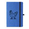 Strand Snow Canvas Bound Journal Notebook 5.5" X 8.27" Thumbnail