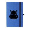 Strand Snow Canvas Bound Journal Notebook 5.5" X 8.27" Thumbnail