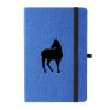 Strand Snow Canvas Bound Journal Notebook 5.5" X 8.27" Thumbnail