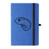Strand Snow Canvas Bound Journal Notebook 5.5" X 8.27" Thumbnail