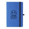 Strand Snow Canvas Bound Journal Notebook 5.5" X 8.27" Thumbnail