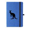 Strand Snow Canvas Bound Journal Notebook 5.5" X 8.27" Thumbnail