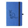Strand Snow Canvas Bound Journal Notebook 5.5" X 8.27" Thumbnail