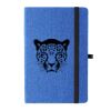 Strand Snow Canvas Bound Journal Notebook 5.5" X 8.27" Thumbnail