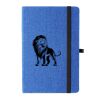 Strand Snow Canvas Bound Journal Notebook 5.5" X 8.27" Thumbnail