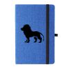 Strand Snow Canvas Bound Journal Notebook 5.5" X 8.27" Thumbnail