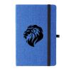 Strand Snow Canvas Bound Journal Notebook 5.5" X 8.27" Thumbnail