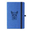 Strand Snow Canvas Bound Journal Notebook 5.5" X 8.27" Thumbnail