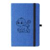 Strand Snow Canvas Bound Journal Notebook 5.5" X 8.27" Thumbnail