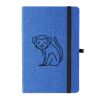 Strand Snow Canvas Bound Journal Notebook 5.5" X 8.27" Thumbnail