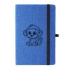 Strand Snow Canvas Bound Journal Notebook 5.5" X 8.27" Thumbnail