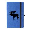 Strand Snow Canvas Bound Journal Notebook 5.5" X 8.27" Thumbnail