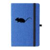 Strand Snow Canvas Bound Journal Notebook 5.5" X 8.27" Thumbnail