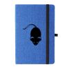 Strand Snow Canvas Bound Journal Notebook 5.5" X 8.27" Thumbnail