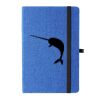 Strand Snow Canvas Bound Journal Notebook 5.5" X 8.27" Thumbnail