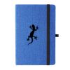 Strand Snow Canvas Bound Journal Notebook 5.5" X 8.27" Thumbnail